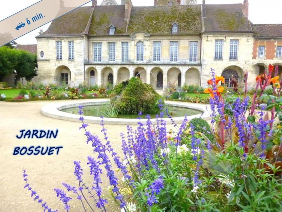 Pause Entre Deux Meaux ► Proche Disneyland Paris ► Wifi ► Netflix ► 24/24H Penchard 외부 사진