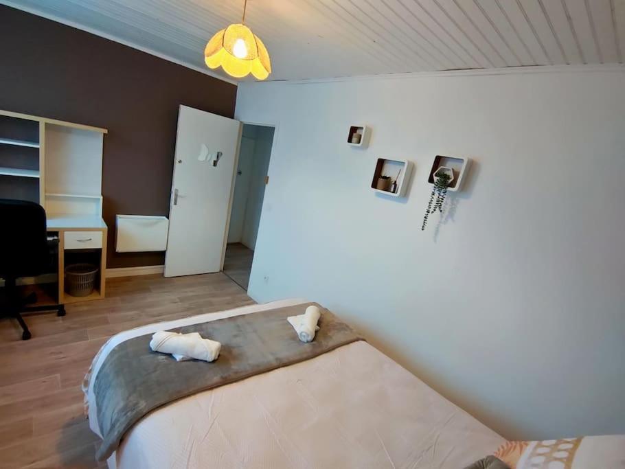 Pause Entre Deux Meaux ► Proche Disneyland Paris ► Wifi ► Netflix ► 24/24H Penchard 외부 사진