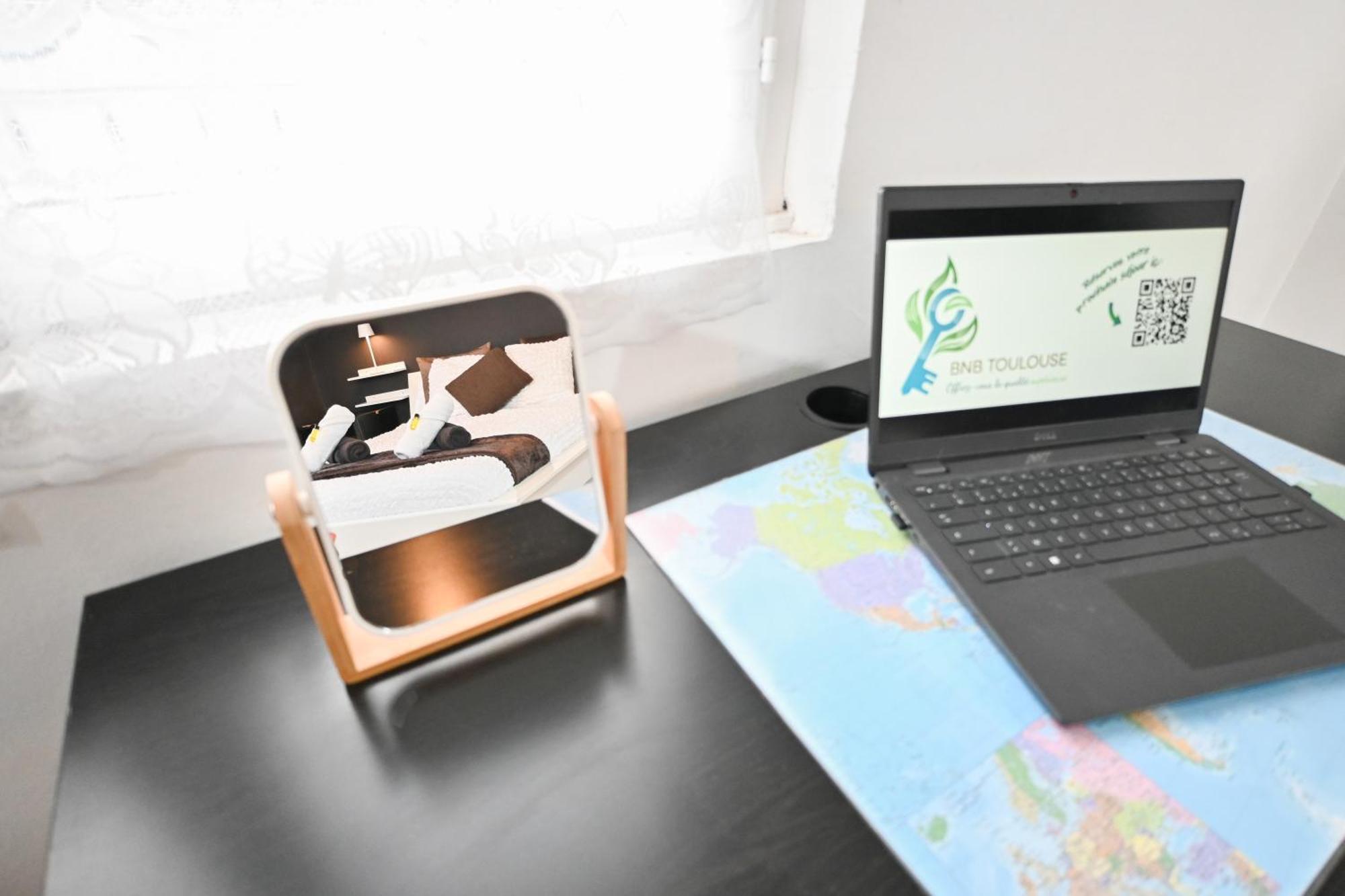 Pause Entre Deux Meaux ► Proche Disneyland Paris ► Wifi ► Netflix ► 24/24H Penchard 외부 사진